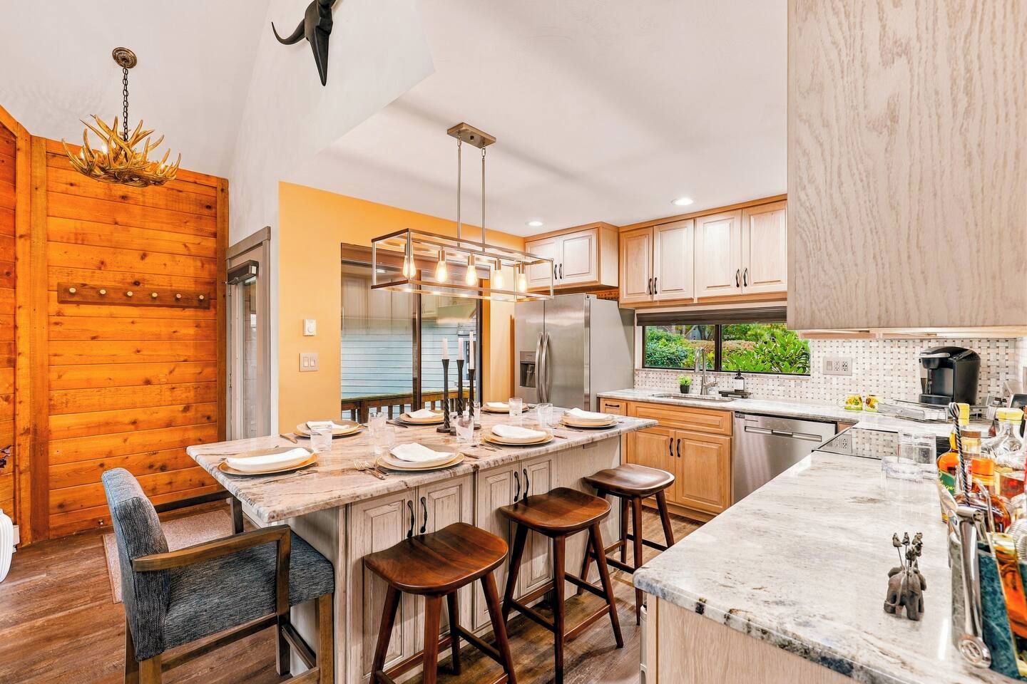 Cocina privada