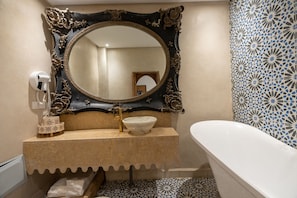 Bathroom - Riad mama latifa (Marrakech)