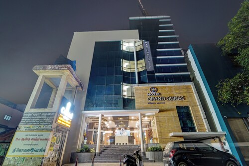 Townhouse Coastal Grand Hotels 