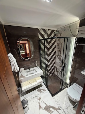 Bathroom - Venedik Otel (Van)