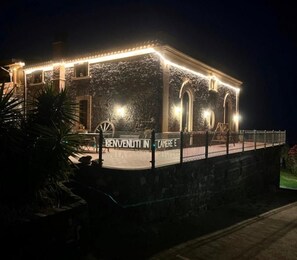 Exterior - Villa Casina Dell Etna  (Ragalna)