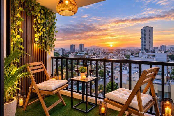 Property grounds - Estrella Luxury | Pool, Gym, and Coworking Space in Pueblo Libre (Lima)