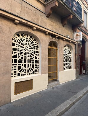 Exterior detail - Vrbo Property (Strasbourg)