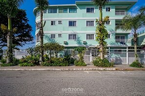 Exterior - Studio w/ Ocean View 410m From Beach Rbv0401 (Florianópolis)