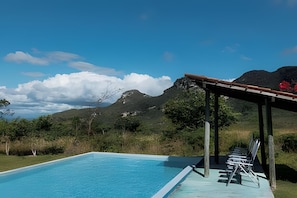 Pool - Refúgios Chapada Diamantina  (Iramaia)