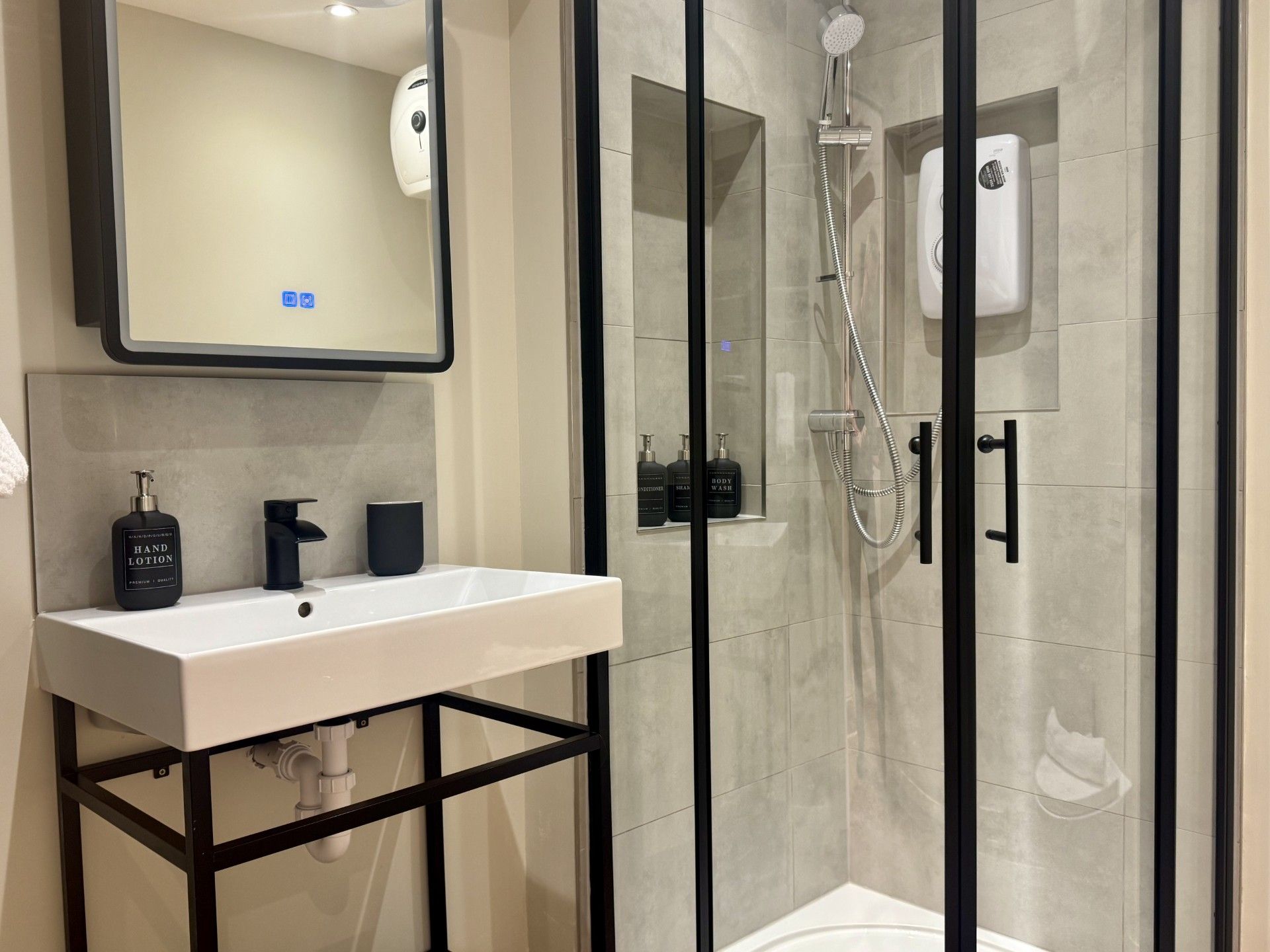 Salle de bain