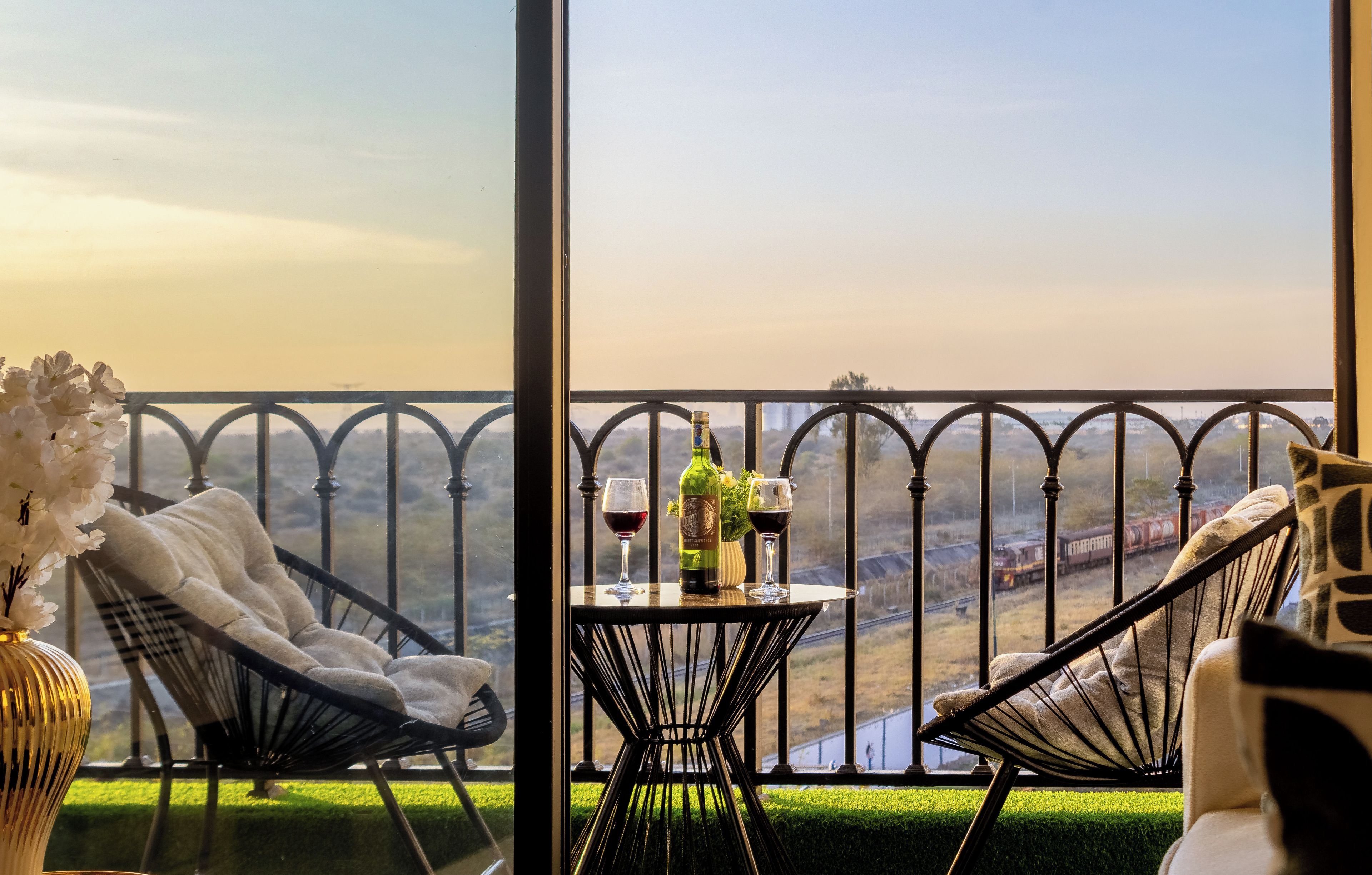 Balcony