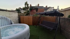 Terraço/pátio