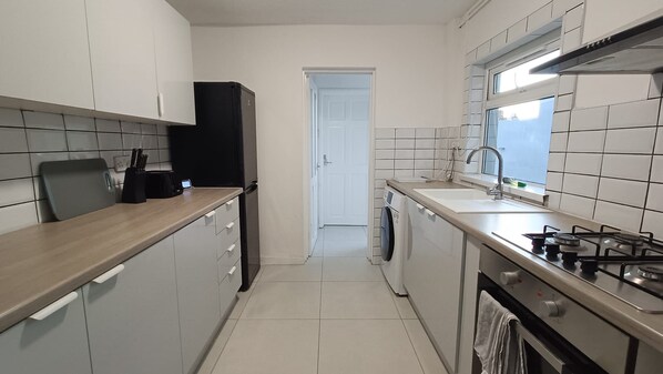 Cozinha privada
