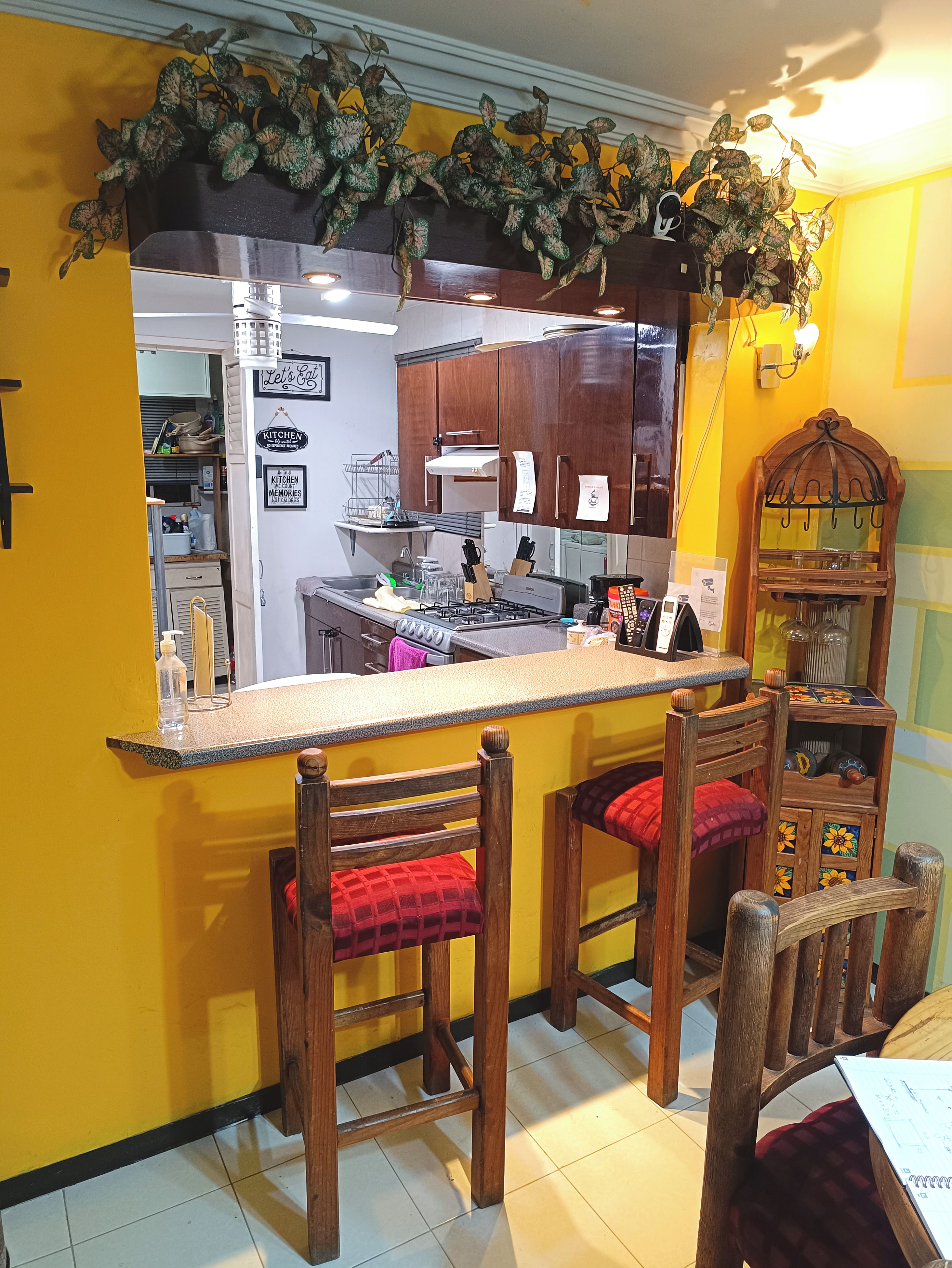 Cocina privada