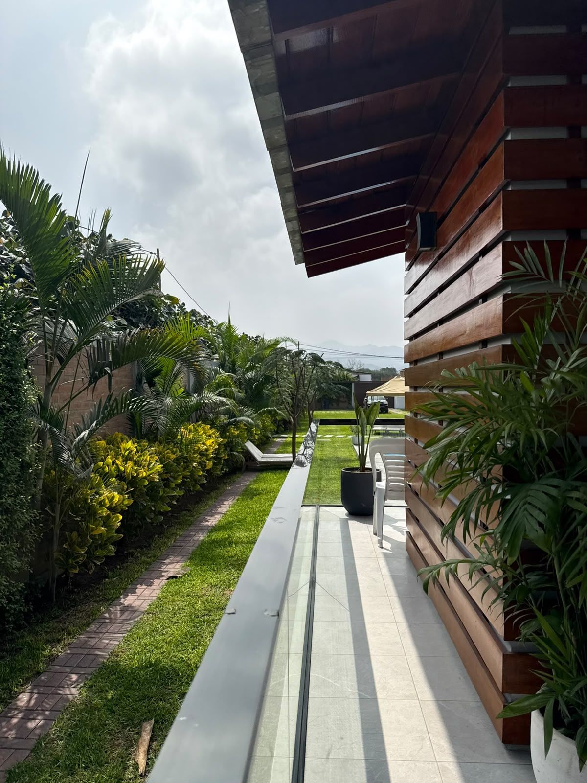 Terrasse/patio