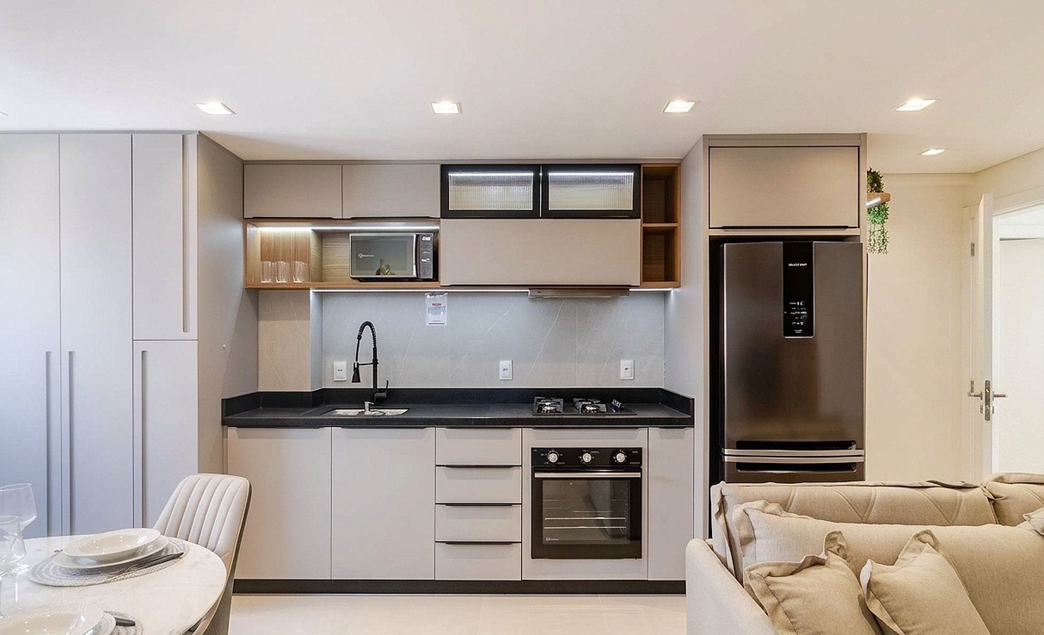 Cocina privada