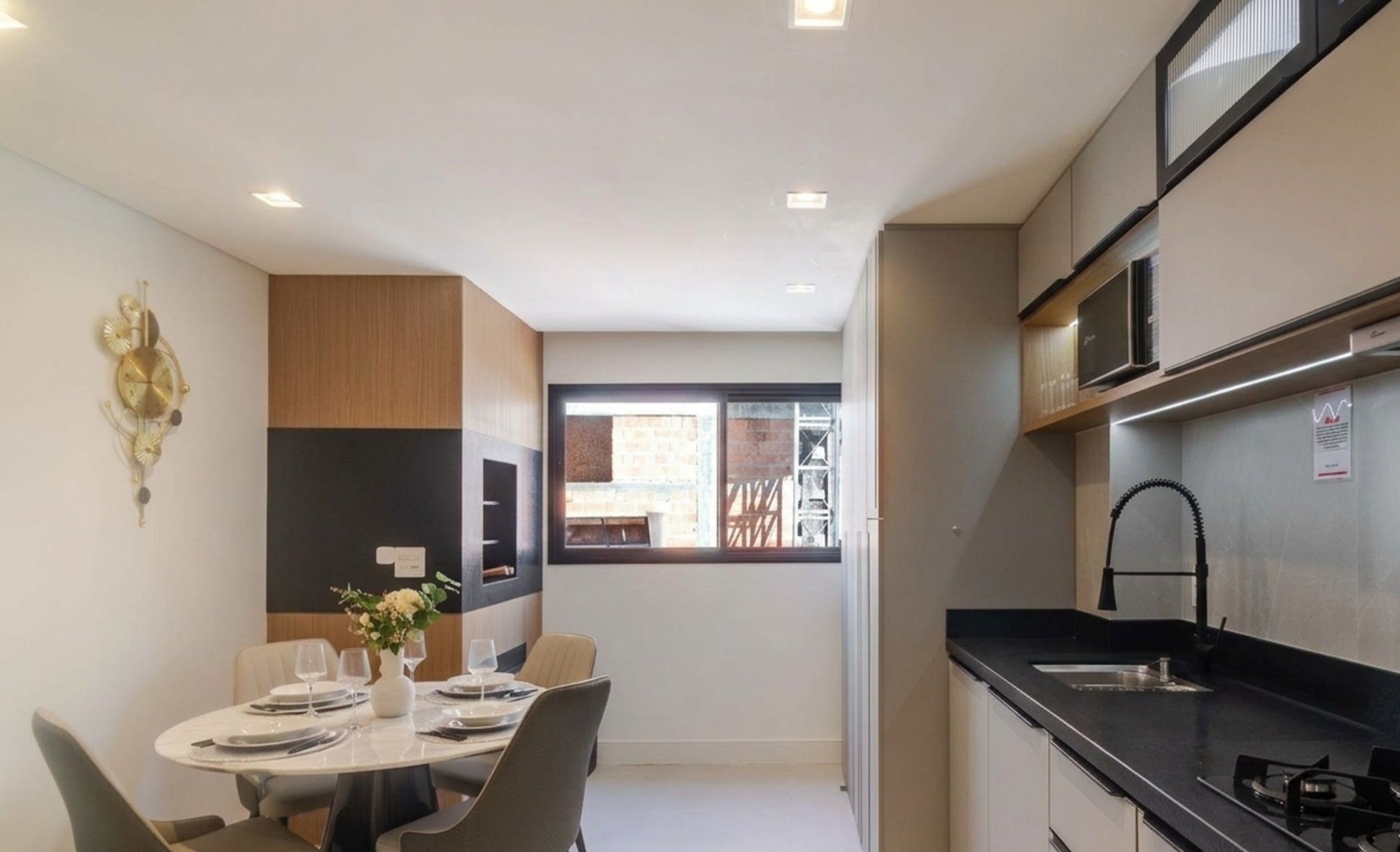 Cocina privada