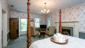 2 - GW Natl Forest - King Suite 20 mins to DT Staunton (Churchville)