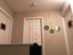Interior - 2-bedroom apartment in fabulous Baltimore with free parking (Baltimore)