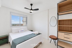 Room - Apt. in Condo. w/ Pool and BBQ Bhc1405 (Penha)