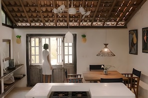 Dining - Refúgios Trancoso Dona Olava (Trancoso)