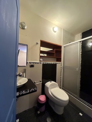 Bathroom - Casa Waynapata Centro Histórico Cusco (Cusco)