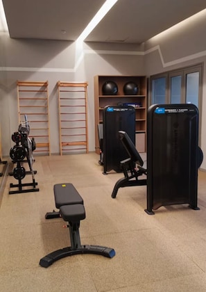 Fitness facility - Camino Alto Boa Vista by Housi (São Paulo)