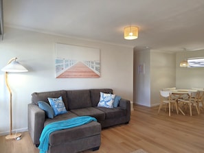 Living area - Milliana House, North Beach Wallaroo (North Beach)