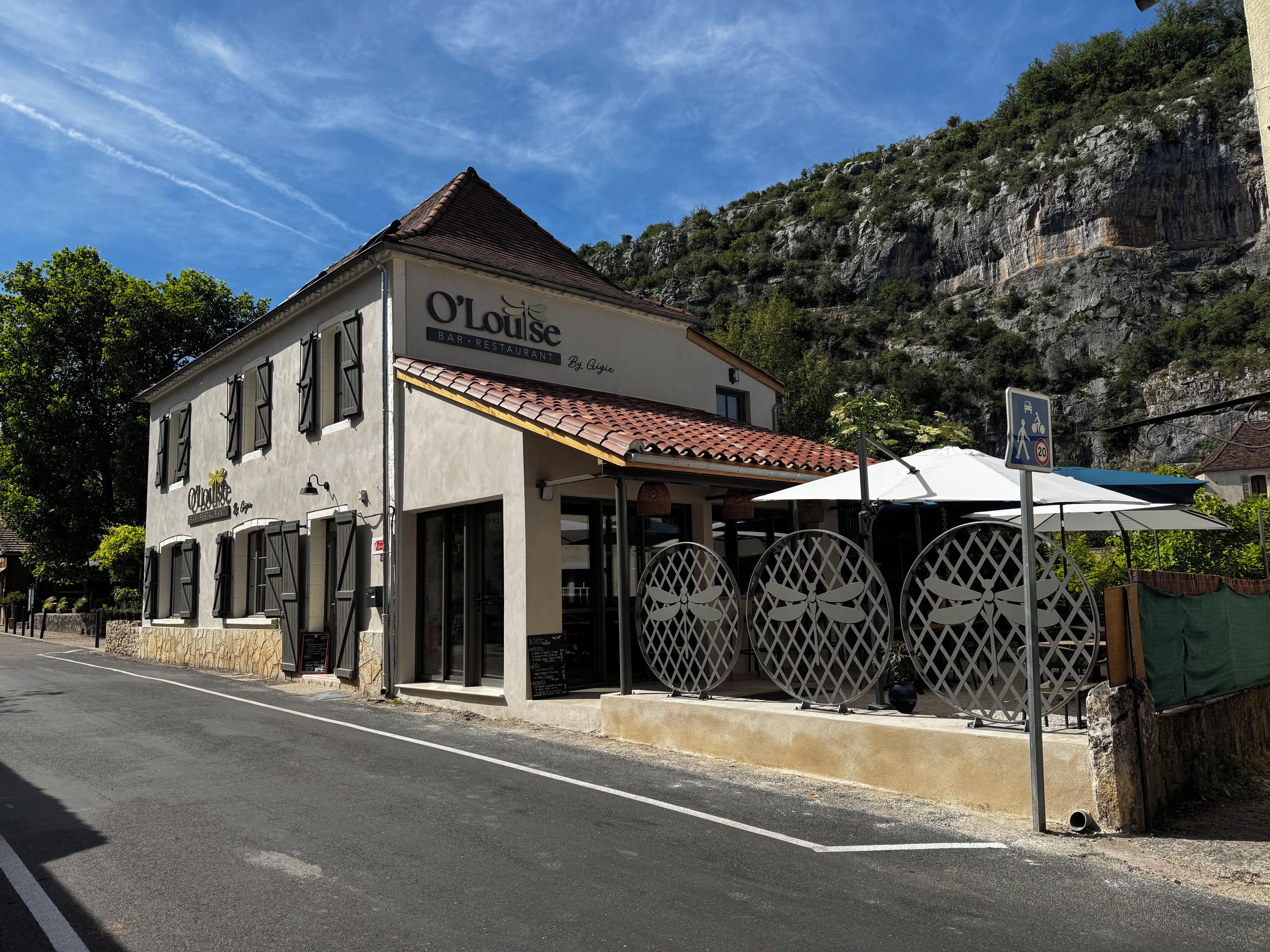 Exterior