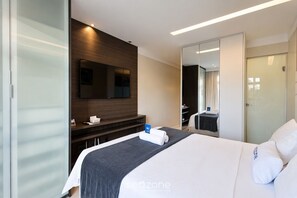 Room - Well Located Studio w/ City View Mpk0232 (Brasília)
