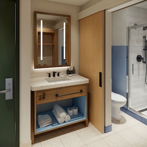 Badkamer