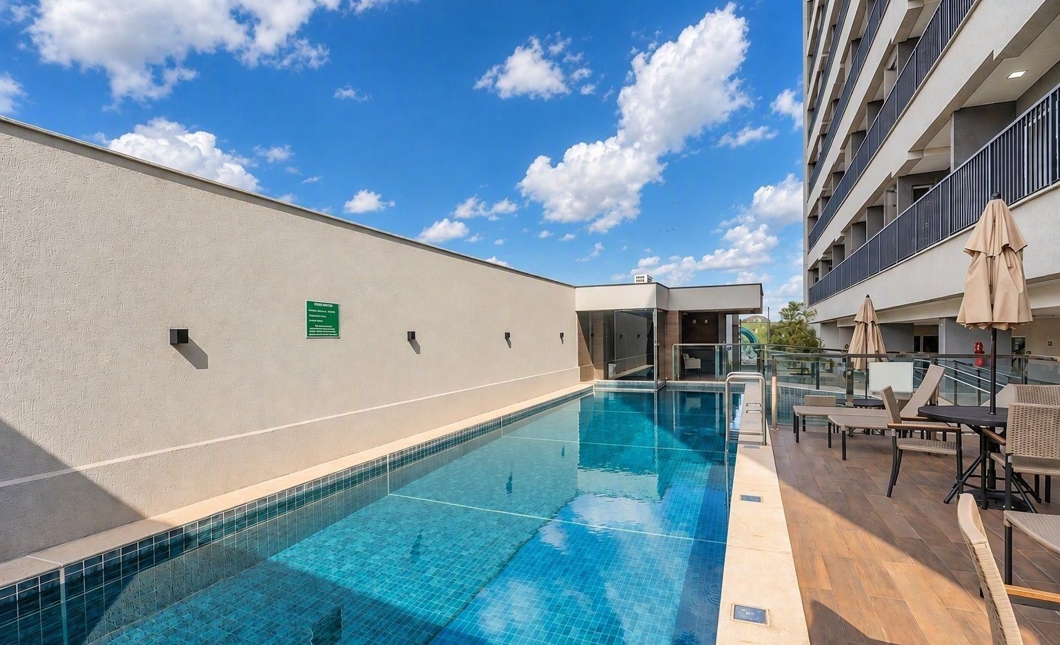 Piscina
