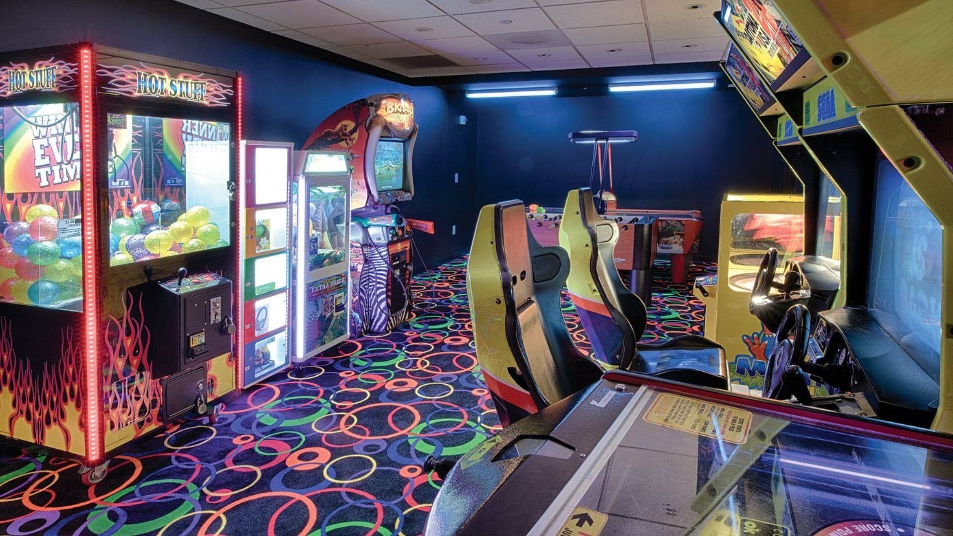 Game room