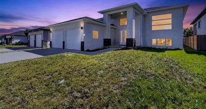 Spacious 3 bedroom.