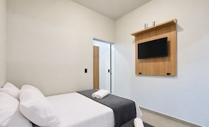 Room - Studio in Condo. w/ City View Obo0002 (Penha)