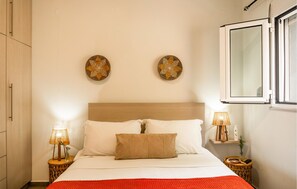 Bed - Awesome home in Rethymno Crete (Rethymno Crete)