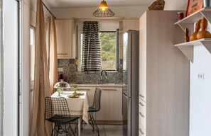 Kitchen - Stunning home in Rethymno Crete (Rethymno Crete)