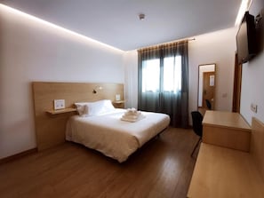 Room - Hotel-Restaurante Casa Marzo (Cariñena)