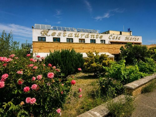 Hotel-Restaurante Casa Marzo