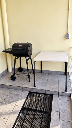 Grill-/piknikområde