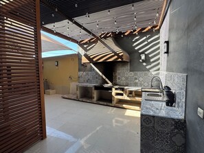 Private kitchen - Vrbo Property (Monclova)