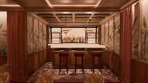 Bar (en la propiedad)