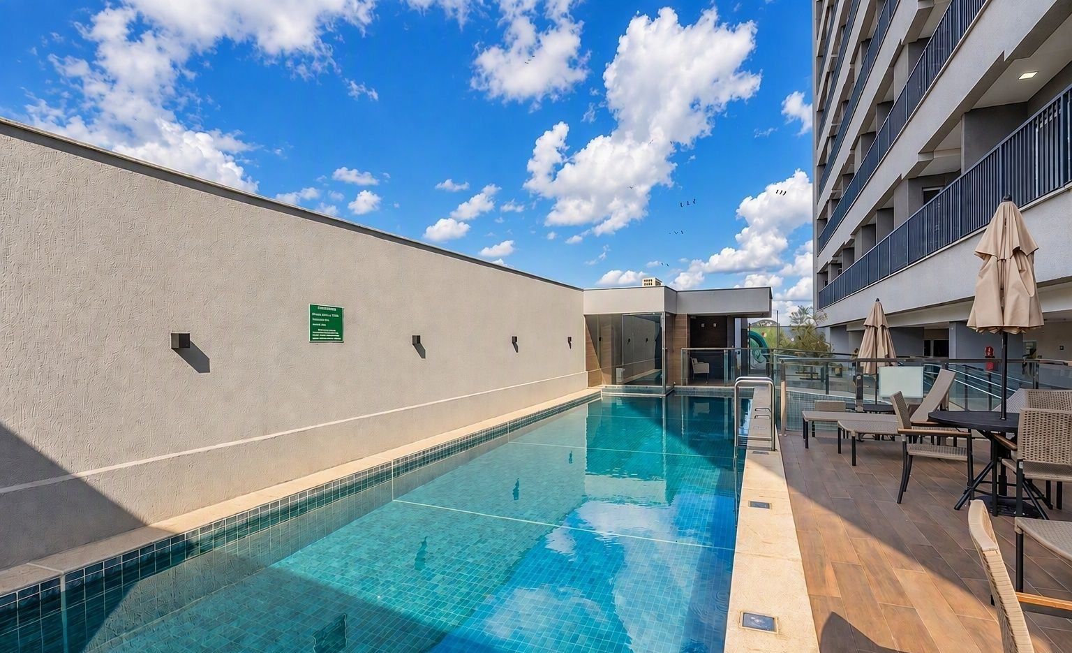 Piscina
