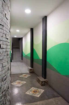 Interior - Increible Terraza en la condesa (Ciudad de México)