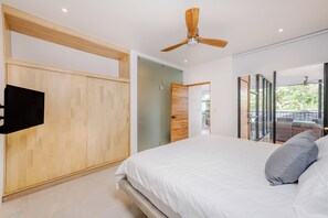 Room - Cozy 1-bedroom apartment in beautiful Tamarindo with AC (Tamarindo)