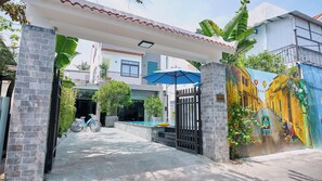 Exterior - Maison De Sonic - Hoi An Boutique Villa (Da Nang)