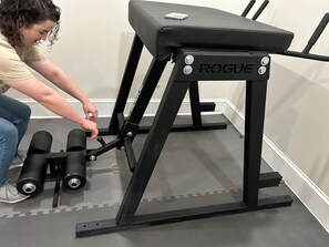 Area fitness