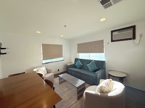 Living area - Presidential Two Bedroom, Two Bath Suite (San Luis Obispo)