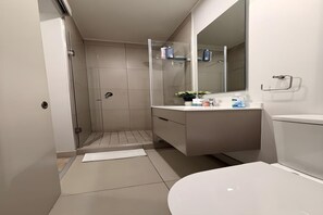 Bathroom - Lux unit (Johannesburg)