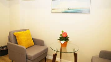 Sitting area