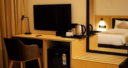 A Peaceful Paradise for Unforgettable GetawaysExperience Comfort