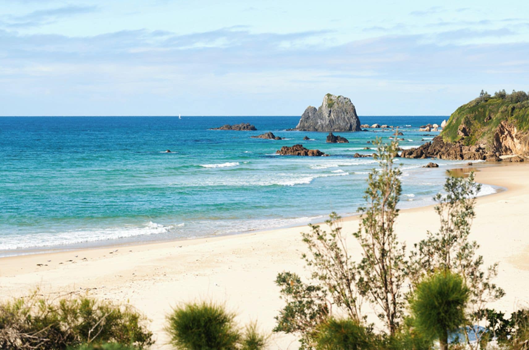Beach