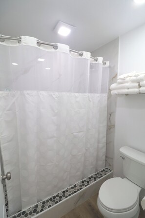 Bathroom - Mustang Queen Bedroom in the Heart of SLO (San Luis Obispo)