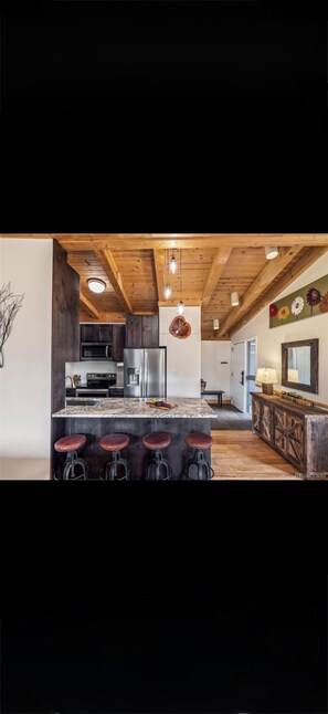 Private kitchen - Fantastic 3-bedroom ski in ski out condo in Keystone perfect for your getaway (Dillon)